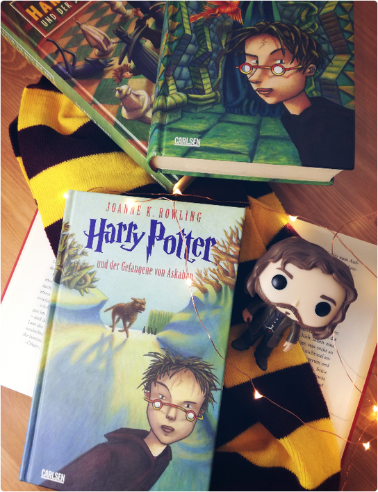 harry potter erscheinungsdatum